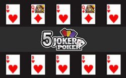 Five Joker Poker