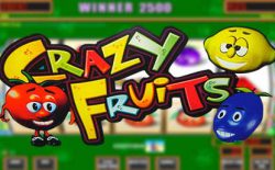 Секрет игрового автомата Crazy Fruits