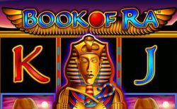 Секрет игрового автомата Book of Ra