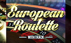 European Roulette with track