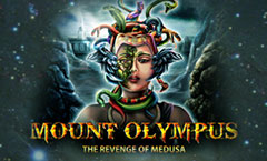 Mount Olympus Revenge of Medusa